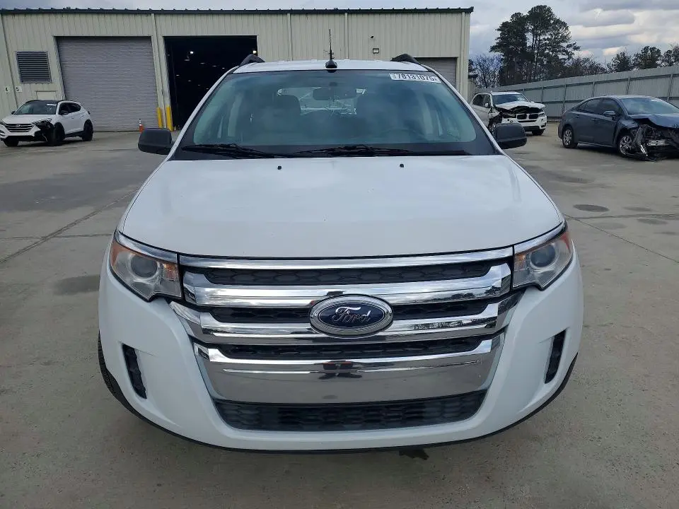 2014 FORD EDGE SE  