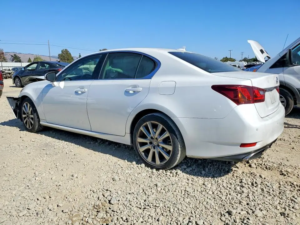 2013 LEXUS GS 350  