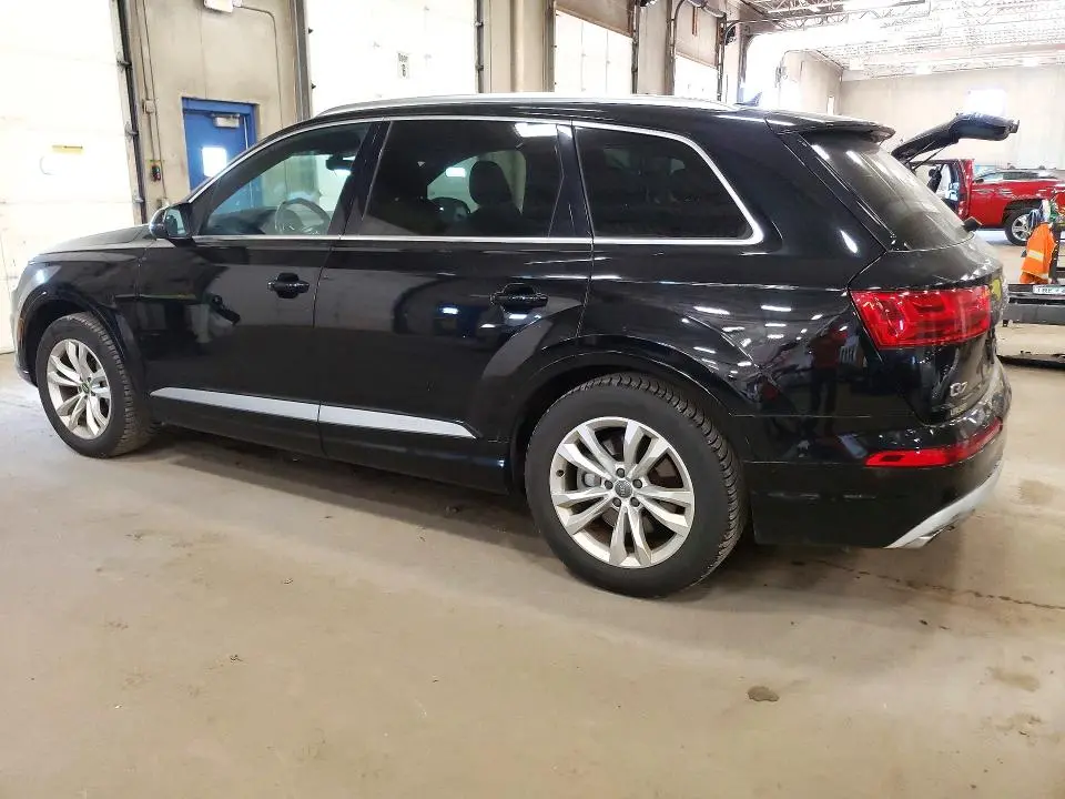 2017 AUDI Q7 PREMIUM  