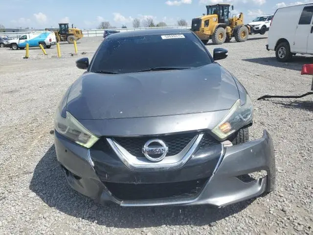 2016 NISSAN MAXIMA 3.5S  