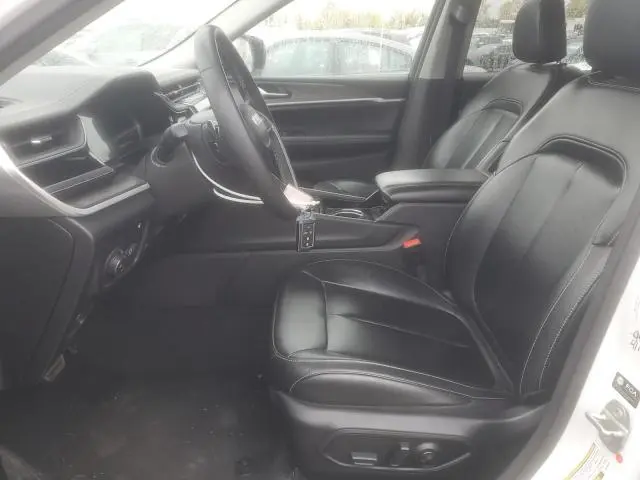 2023 JEEP GRAND CHEROKEE LIMITED 4XE  