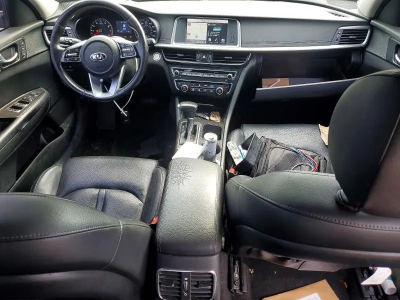 2019 KIA OPTIMA EX  