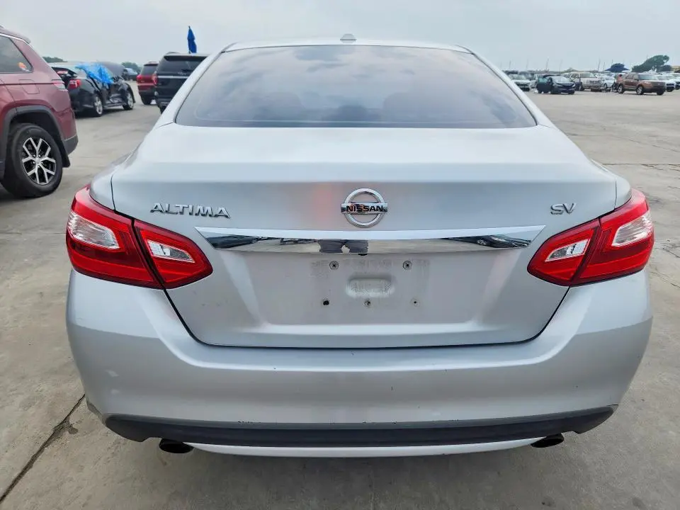 2017 NISSAN ALTIMA 2.5 SV  