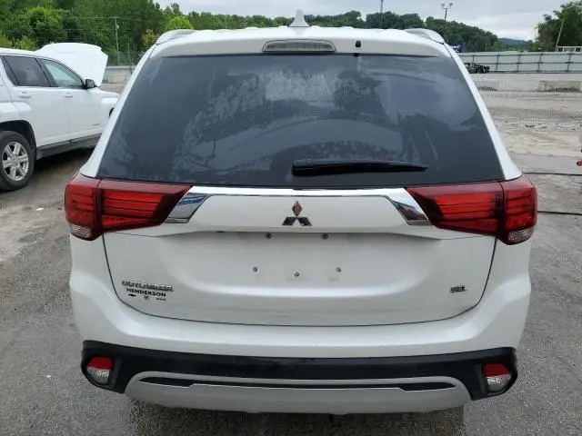 2020 MITSUBISHI OUTLANDER SE  