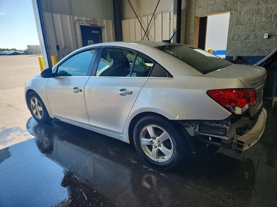 2012 CHEVROLET CRUZE LT  