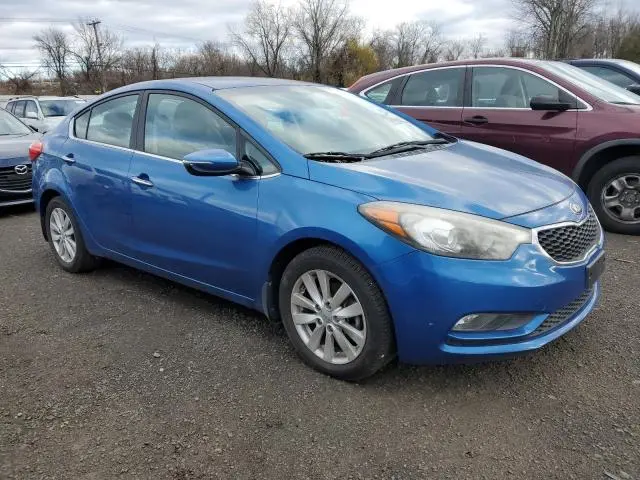 2014 KIA FORTE EX  