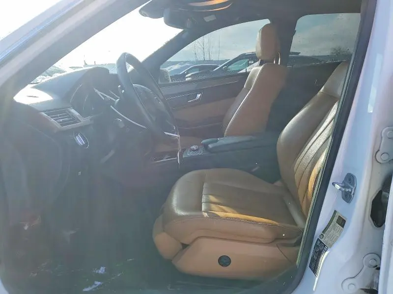 2011 MERCEDES-BENZ E 350 4MATIC  