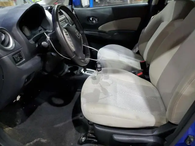 2015 NISSAN VERSA NOTE S  