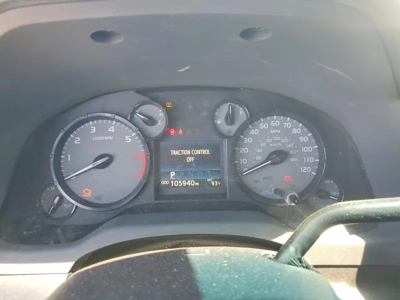 2016 TOYOTA TUNDRA SR  