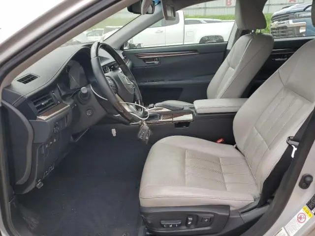 2018 LEXUS ES 350  