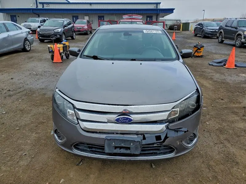 2011 FORD FUSION HYBRID  