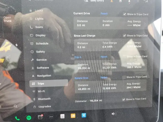 2020 TESLA MODEL Y   