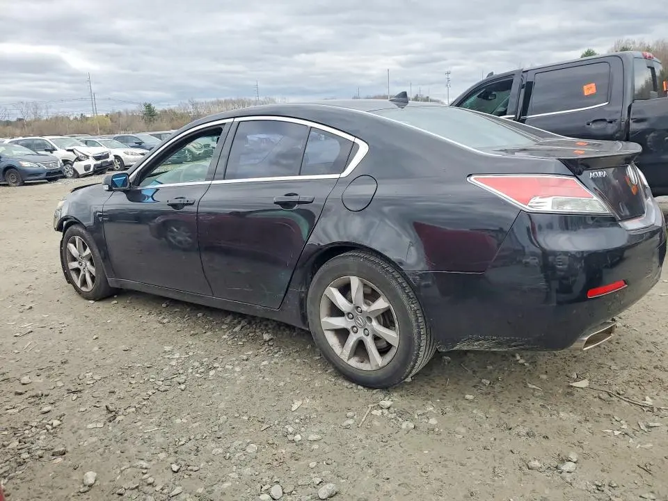 2012 ACURA TL   