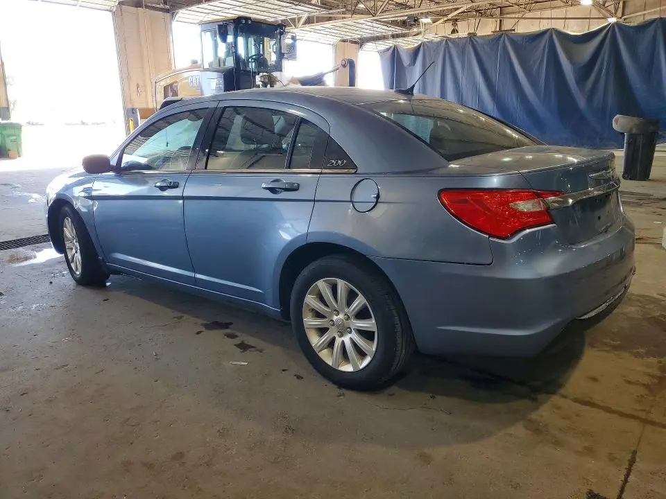 2011 CHRYSLER 200 TOURING  