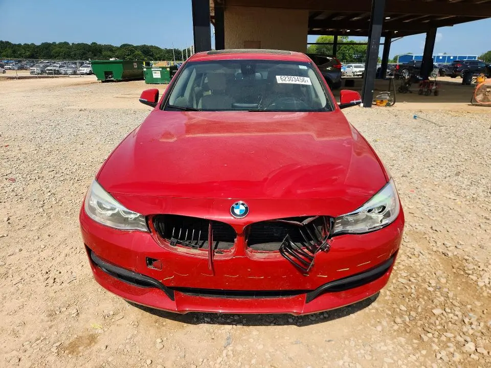 2015 BMW 328 XIGT  