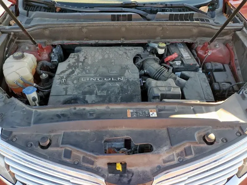 2016 LINCOLN MKX SELECT