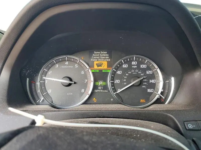 2018 ACURA TLX   