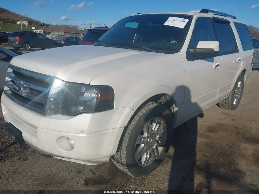 2011 FORD EXPEDITION LIMITED