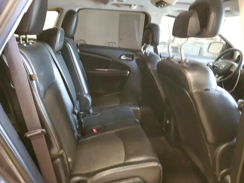 2017 DODGE JOURNEY CROSSROAD  