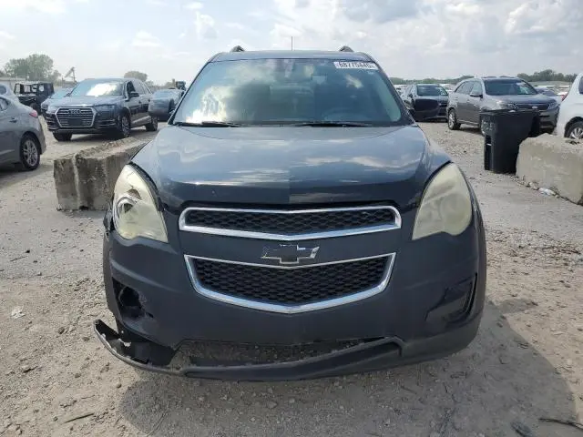 2011 CHEVROLET EQUINOX LT  