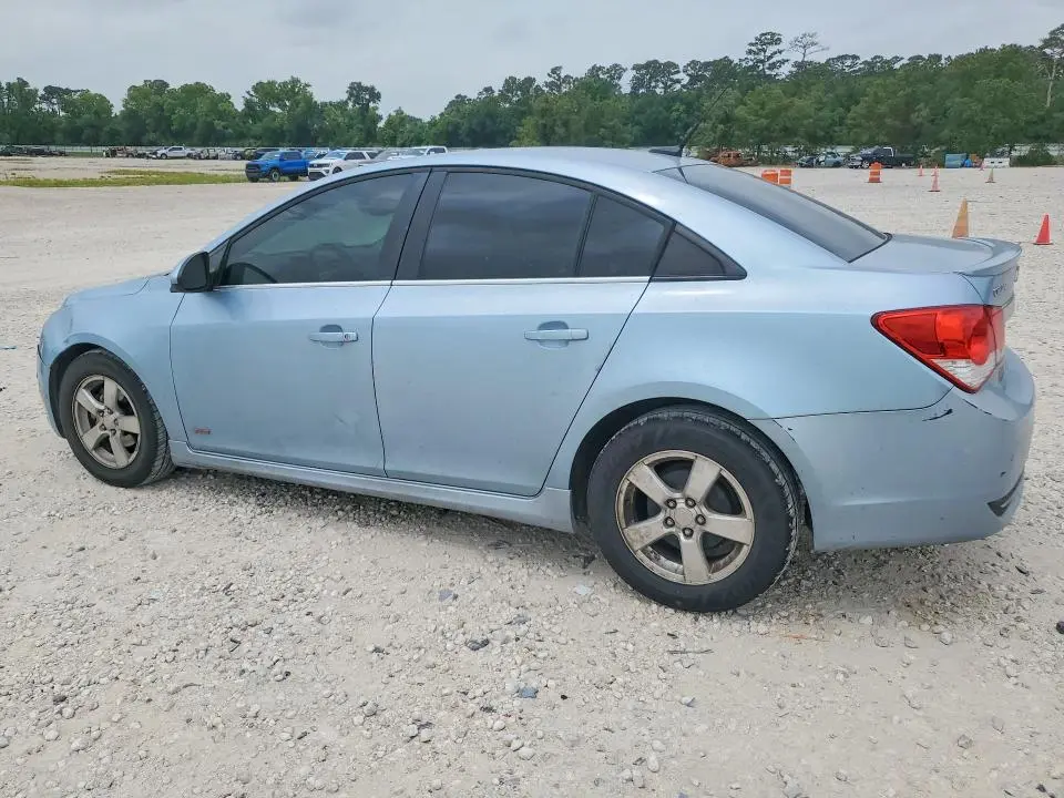2012 CHEVROLET CRUZE LT  