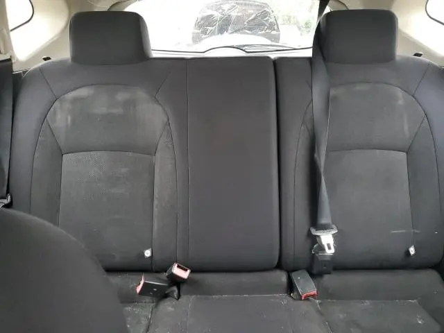 2010 NISSAN ROGUE S  