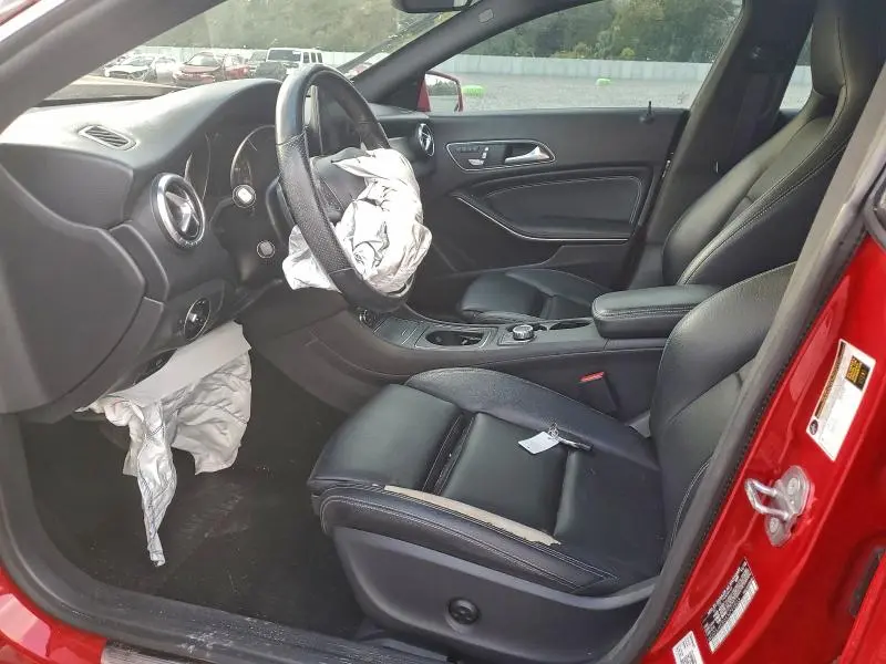 2019 MERCEDES-BENZ CLA 250  