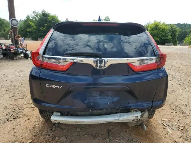 2019 HONDA CR-V LX  