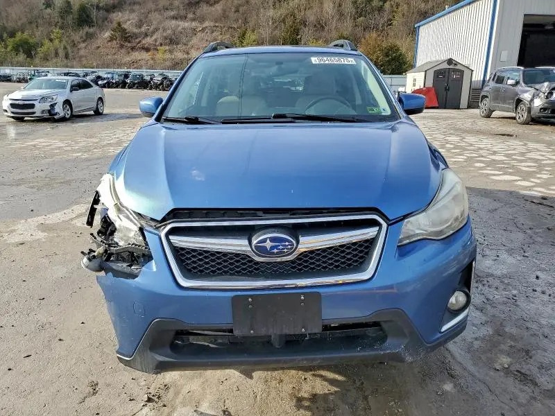 2017 SUBARU CROSSTREK PREMIUM  
