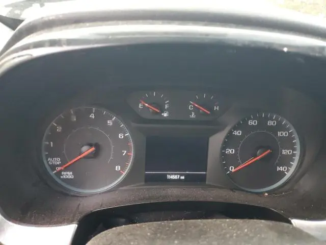 2020 CHEVROLET TRAVERSE LS  