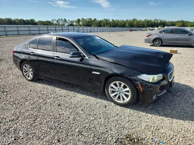 2016 BMW 528 XI  