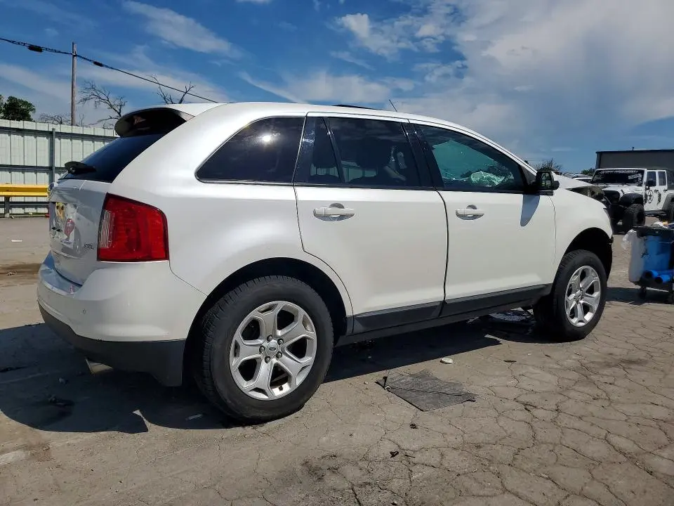 2014 FORD EDGE SEL  