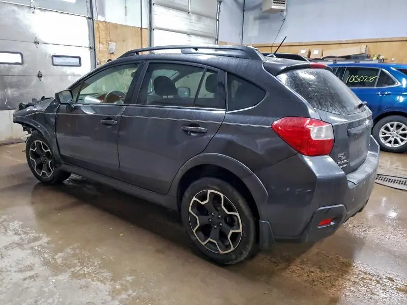 2014 SUBARU XV CROSSTREK 2.0 PREMIUM  