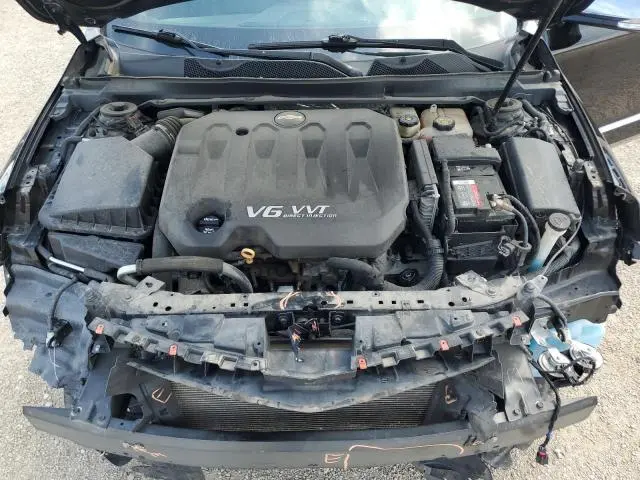 2017 CHEVROLET IMPALA PREMIER  