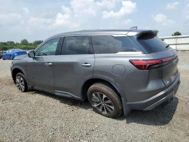 2022 INFINITI QX60 PURE  