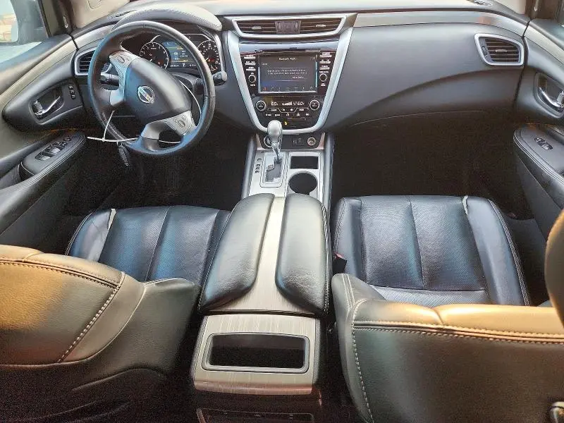2018 NISSAN MURANO SL  