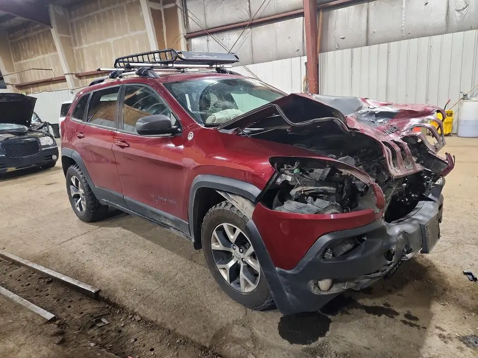 2014 JEEP CHEROKEE TRAILHAWK  