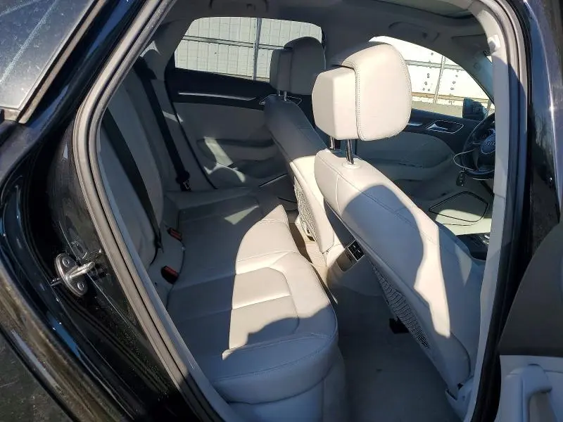 2015 AUDI A3 PREMIUM PLUS  