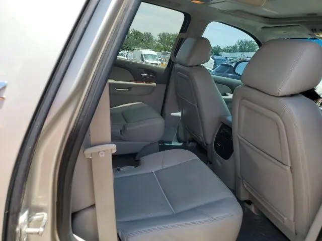 2013 CHEVROLET TAHOE K1500 LTZ  