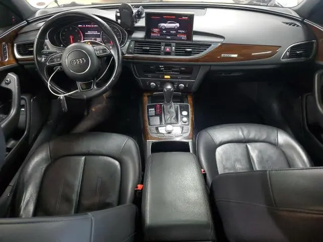 2017 AUDI A6 PREMIUM PLUS  