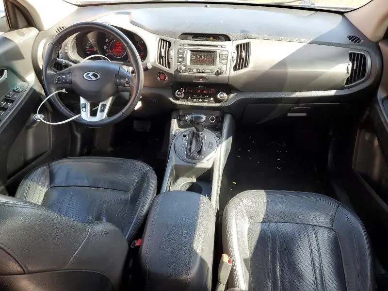 2012 KIA SPORTAGE SX  