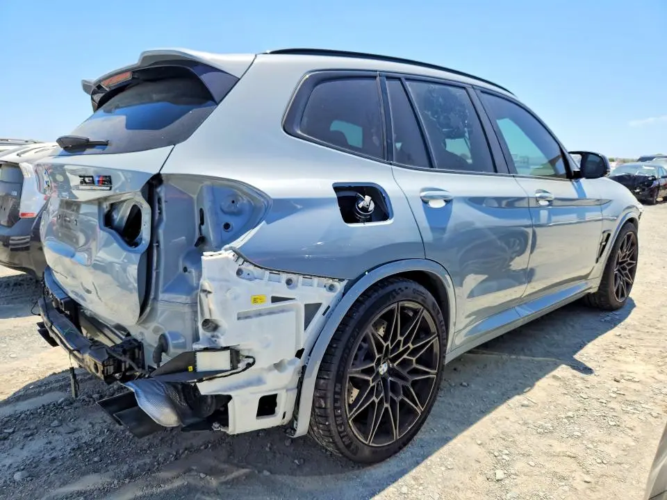 2022 BMW X3 M  