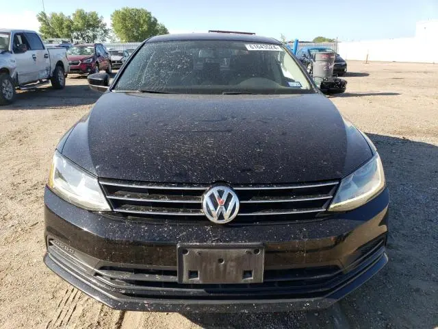 2017 VOLKSWAGEN JETTA S  