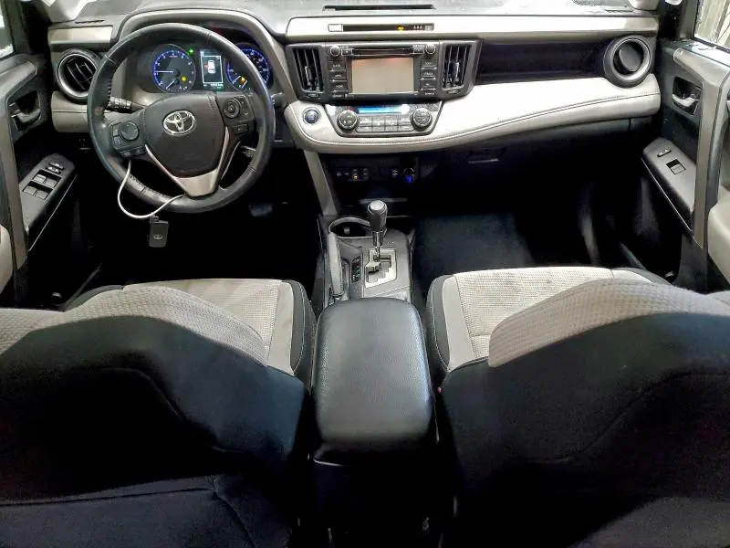 2018 TOYOTA RAV4 ADVENTURE  