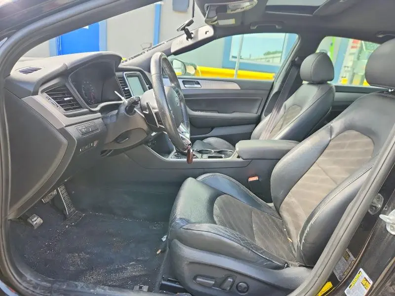 2018 HYUNDAI SONATA SPORT 2.0T  