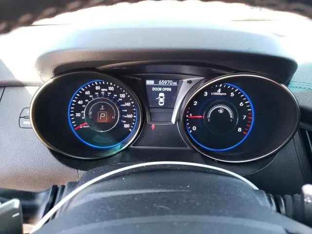 2016 HYUNDAI GENESIS COUPE 3.8L  