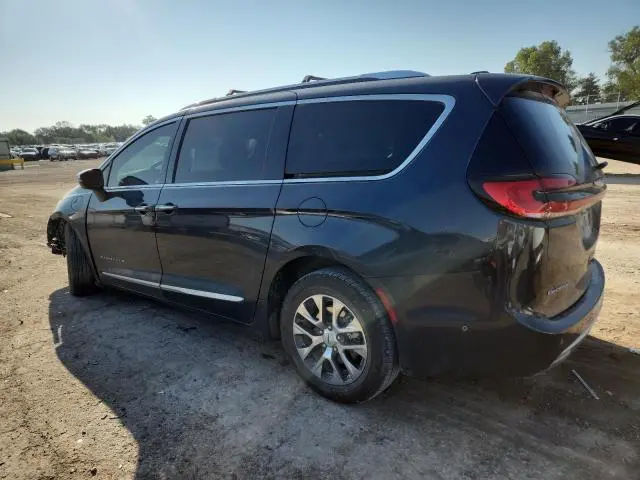 2021 CHRYSLER PACIFICA HYBRID PINNACLE  