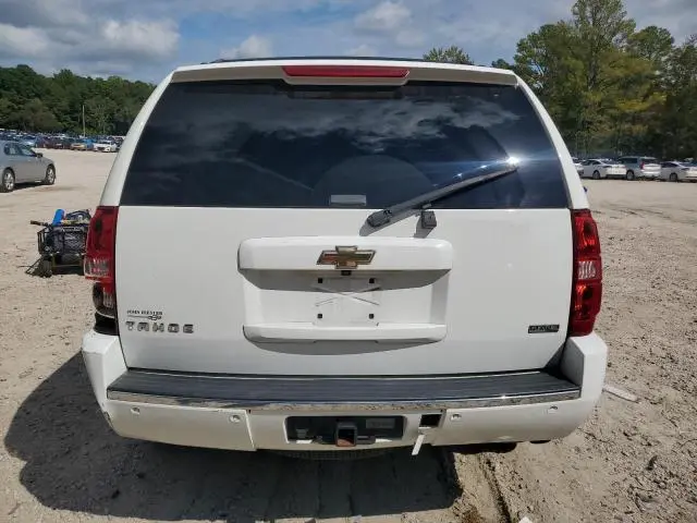 2011 CHEVROLET TAHOE K1500 LTZ  