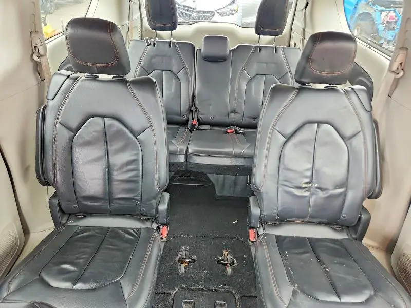 2017 CHRYSLER PACIFICA TOURING L  