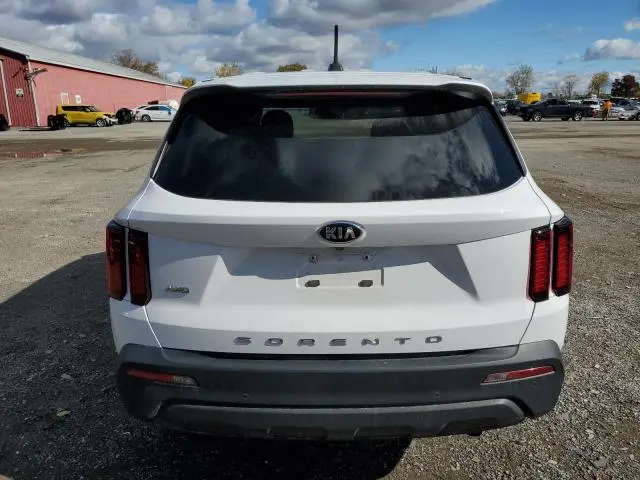 2021 KIA SORENTO LX  